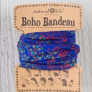 NWOT Boho Bandeau